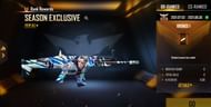 Free Fire Ranked Season 22 has already concluded in the game (Imge via Free Fire)